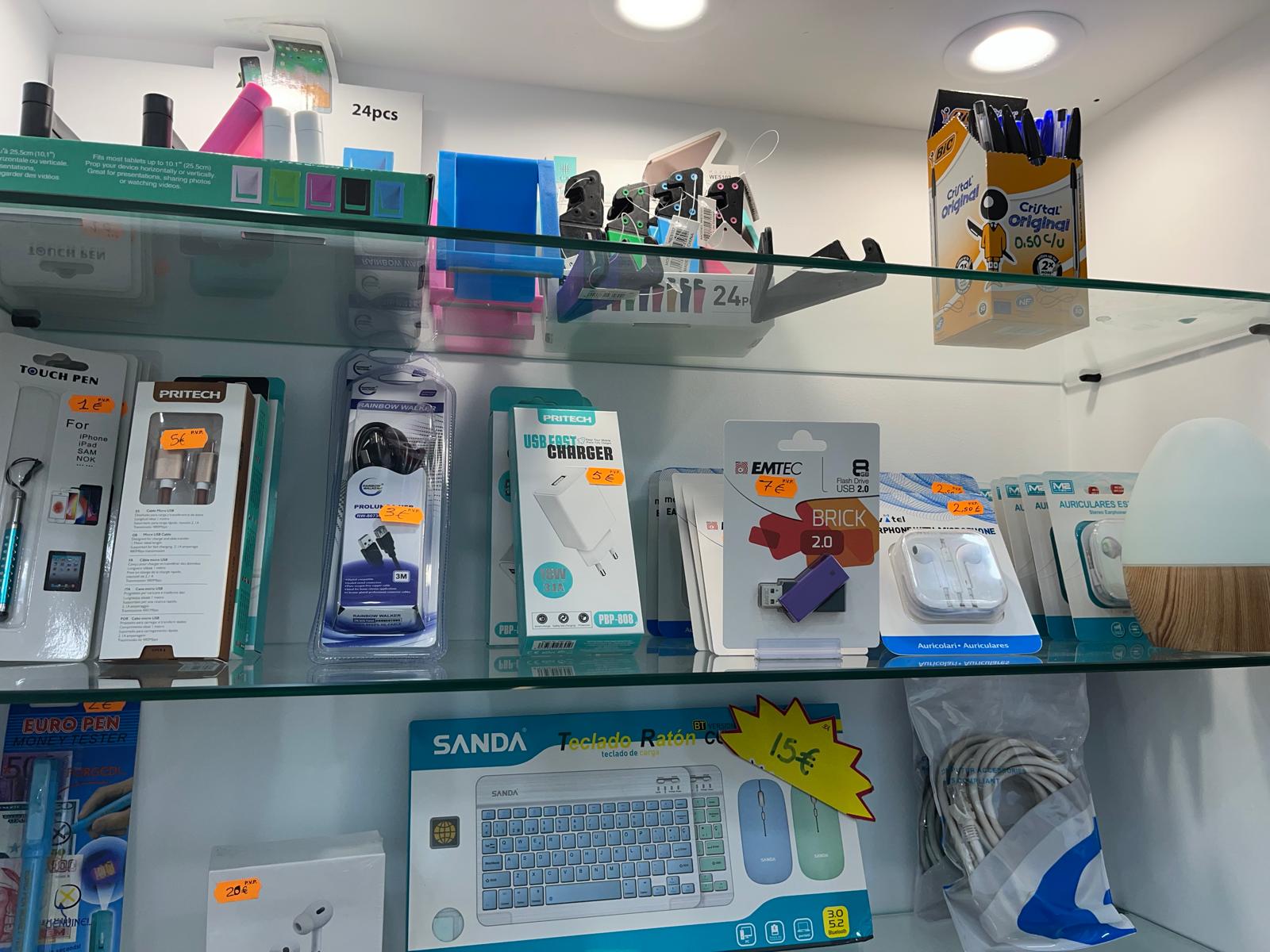 Oferta telefonía móvil